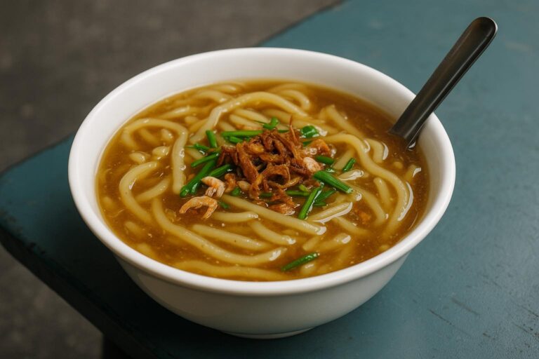 《共煮的島嶼》 Vol.8  台灣大麵羹，從游泳池福利部，到美援麵粉的肚子記憶