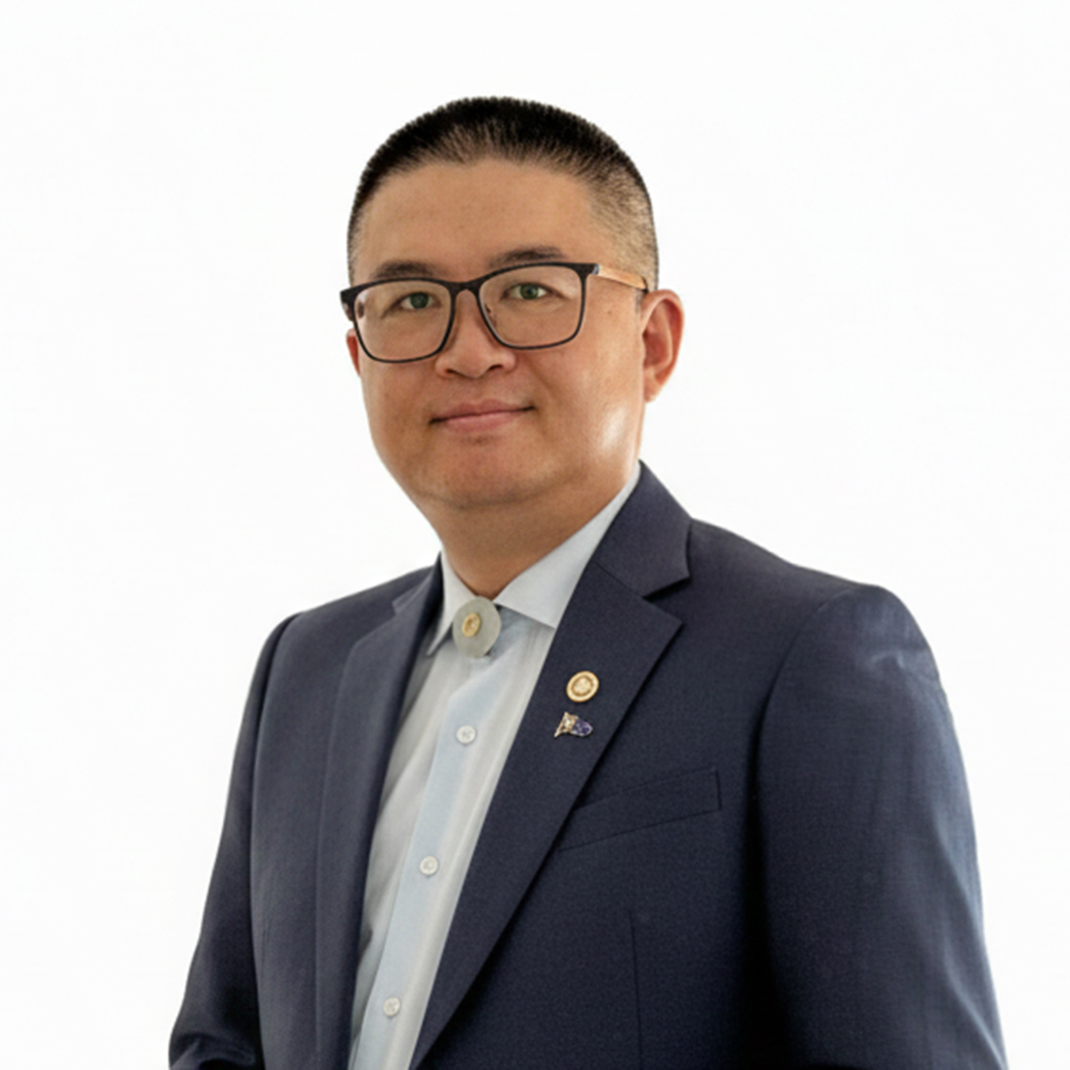 周端政 Nelson Chou 官方肖像