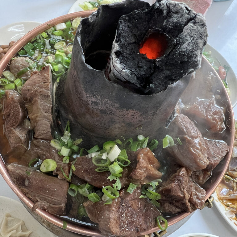 台灣清真牛肉麵文化與清真屠宰規範研究