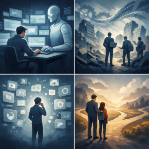 AI Education Beyond Skills｜Judgment, feeling, and semantic decision foundations