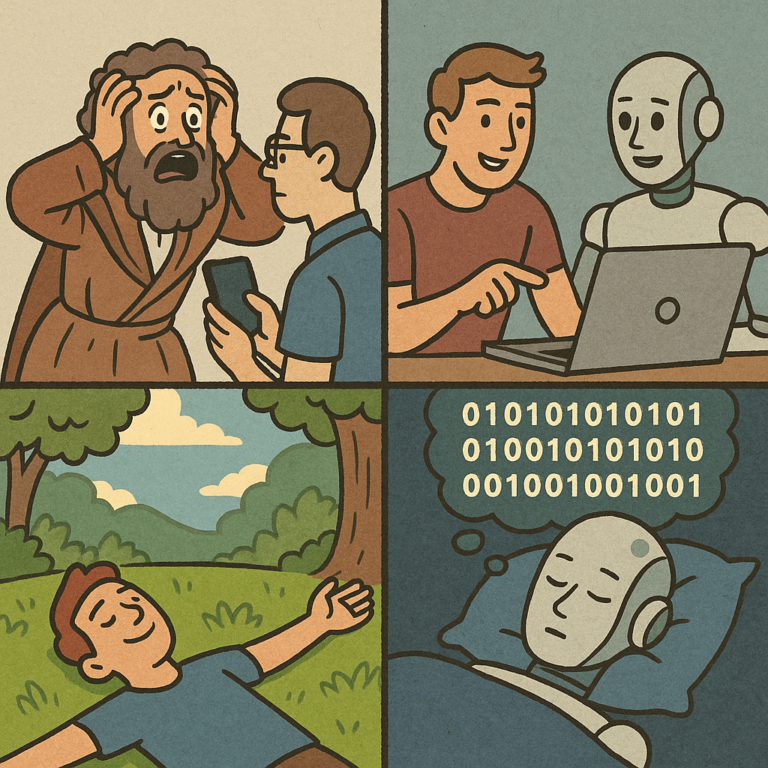 AI 時代において、理解が加速され、判断が省略されるとき