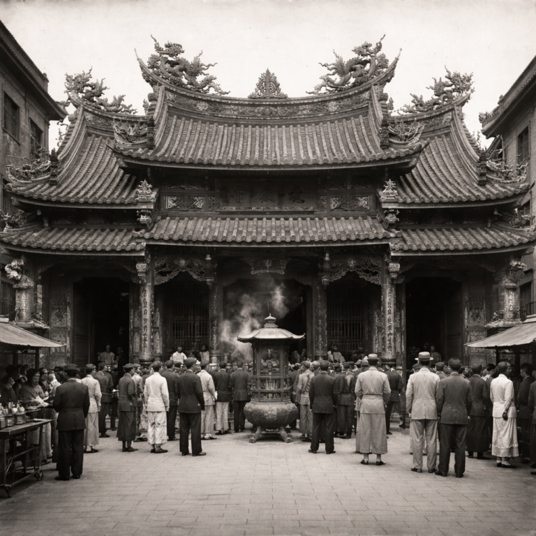 台湾の宗教文化は、どうすれば理解できるのか？