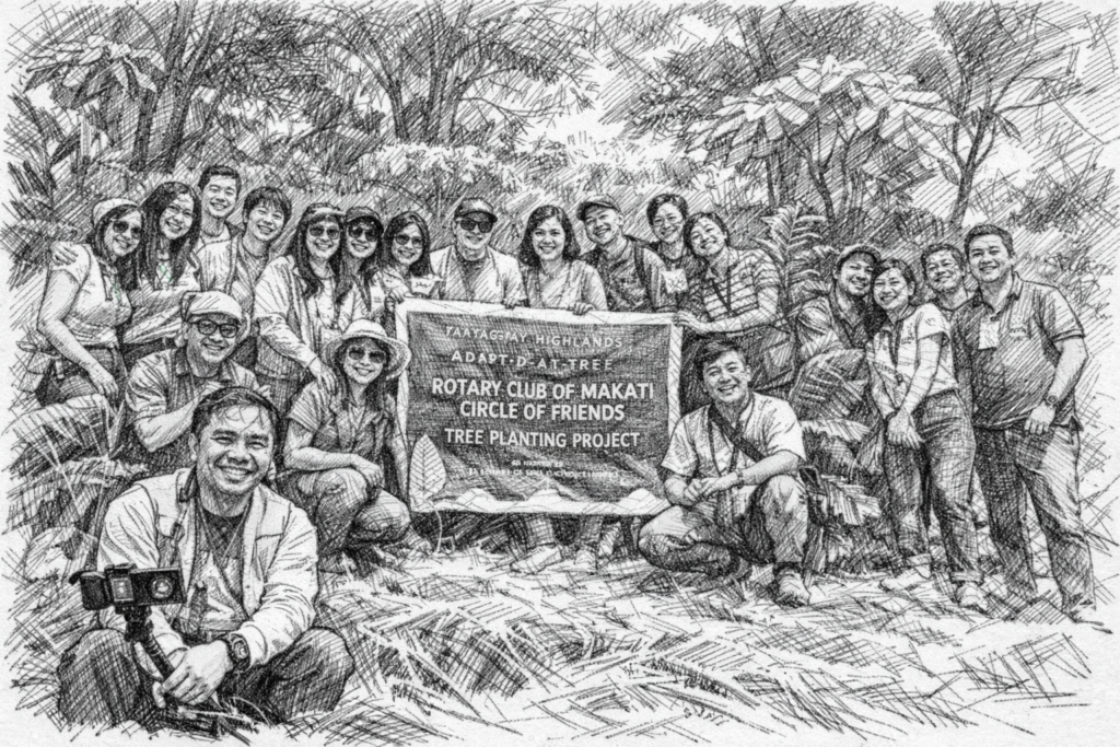 Why IYFR|國際扶輪帆艇聯誼會跨國實務示意圖